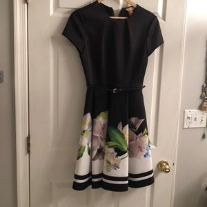 Gorgeous Ted Baker Cocktail Dress